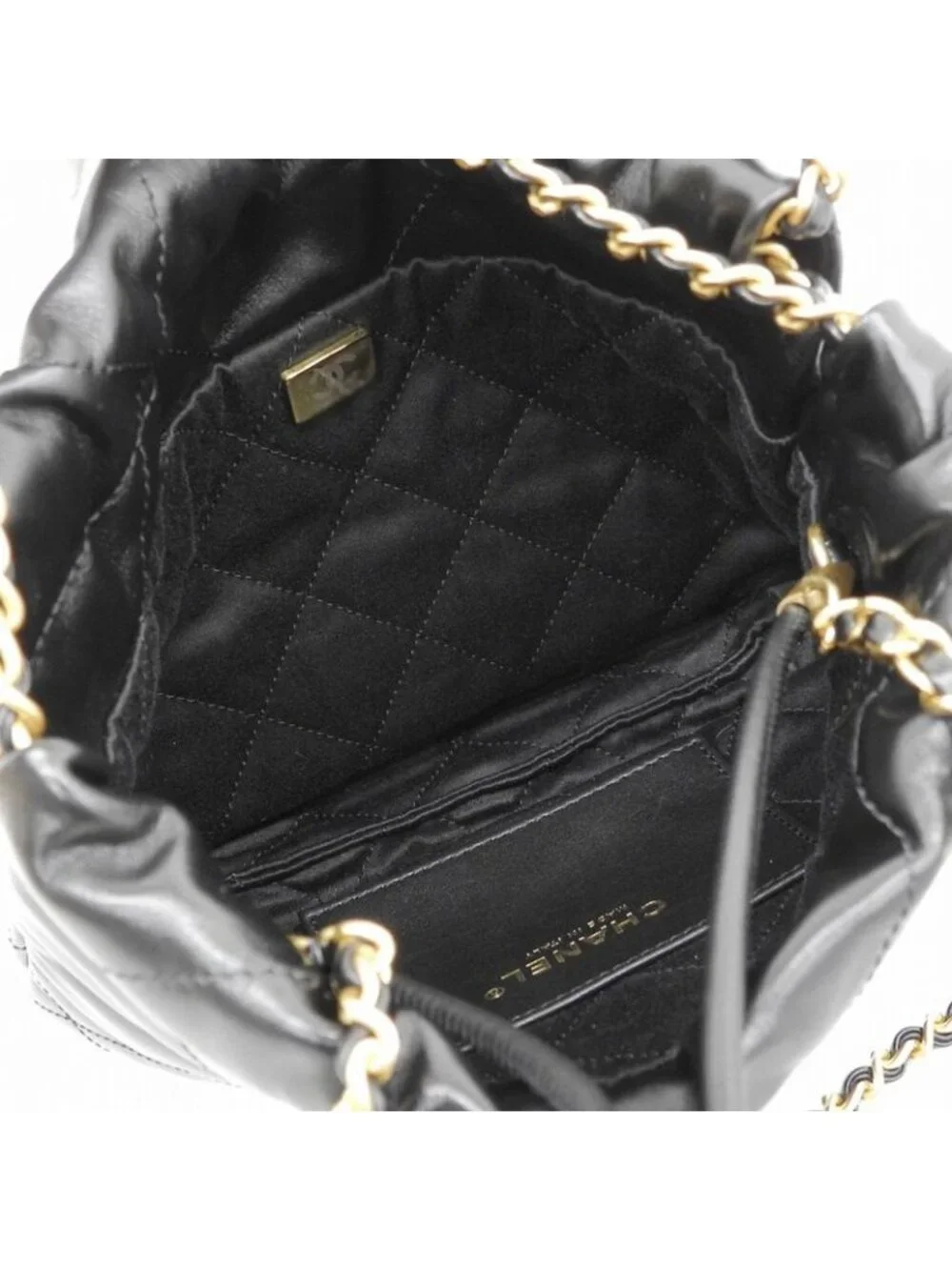 Chanel 22 2-Way Mini Shoulder Bag